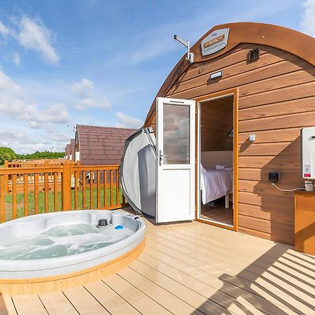 High Farm Holiday Park Routh Kültér fotó