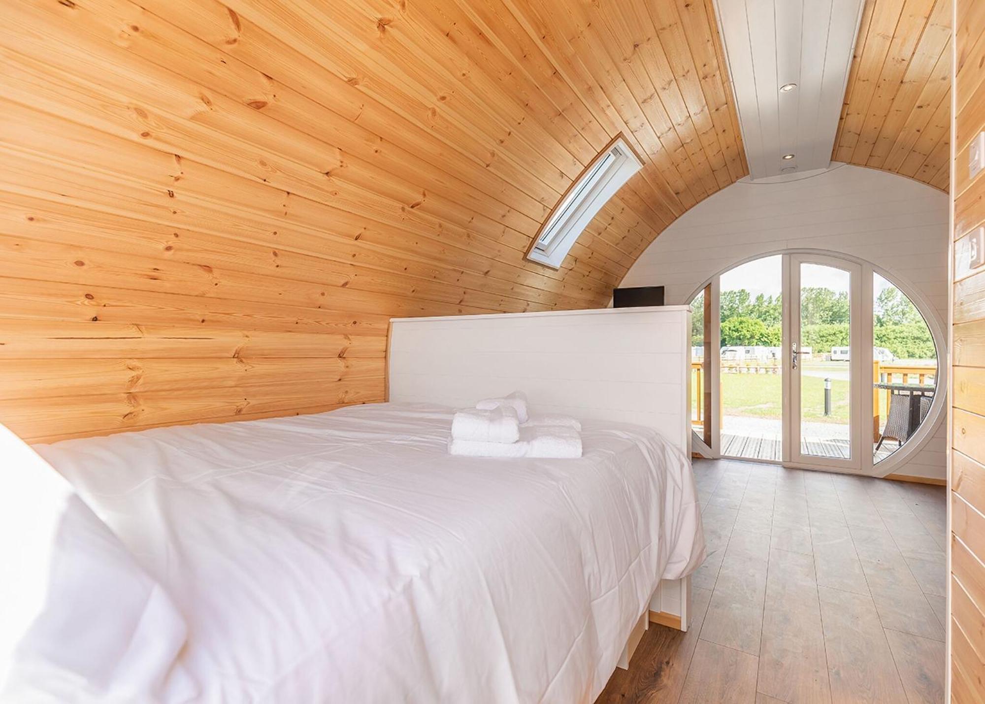 High Farm Holiday Park Routh Kültér fotó