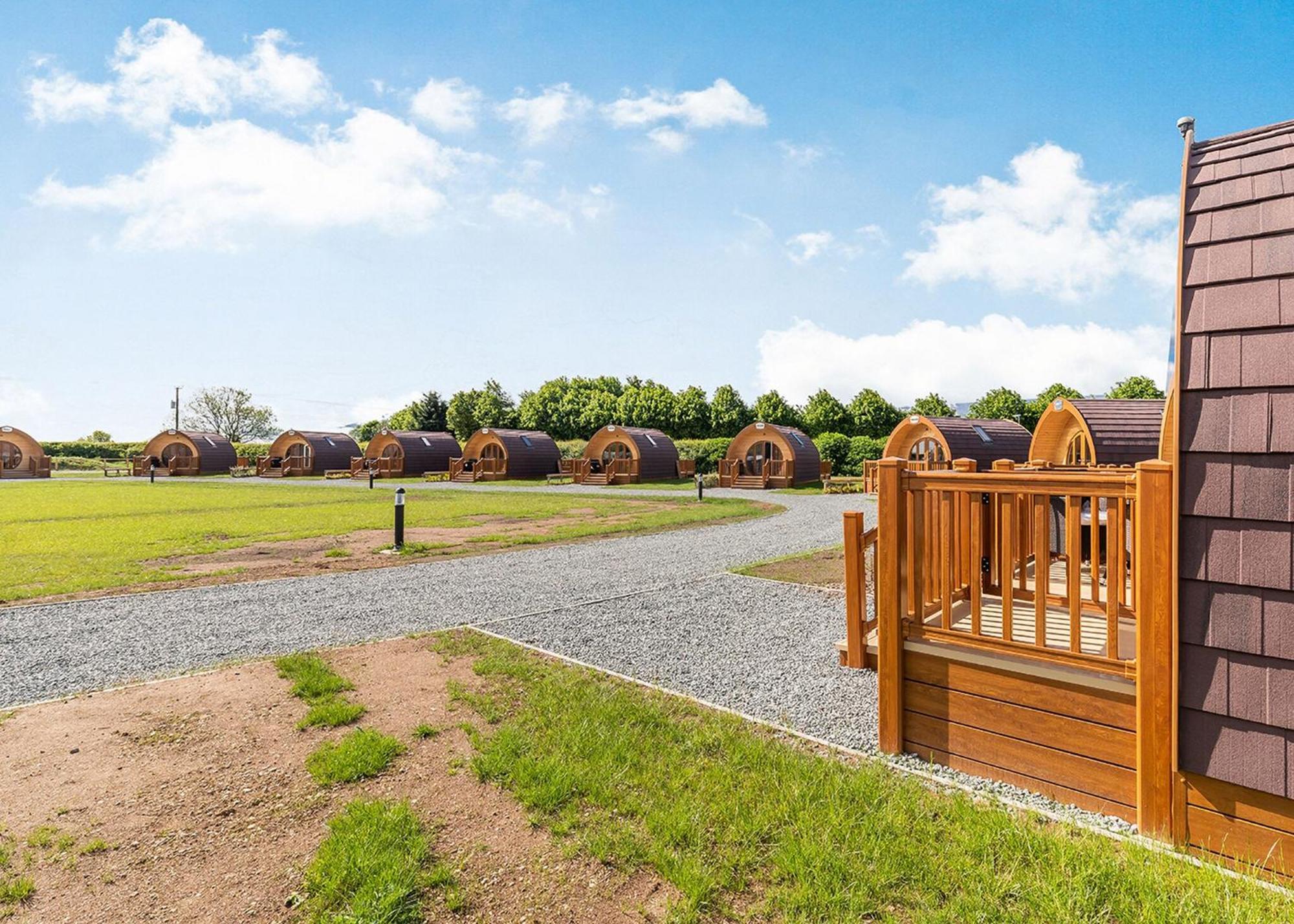 High Farm Holiday Park Routh Szoba fotó