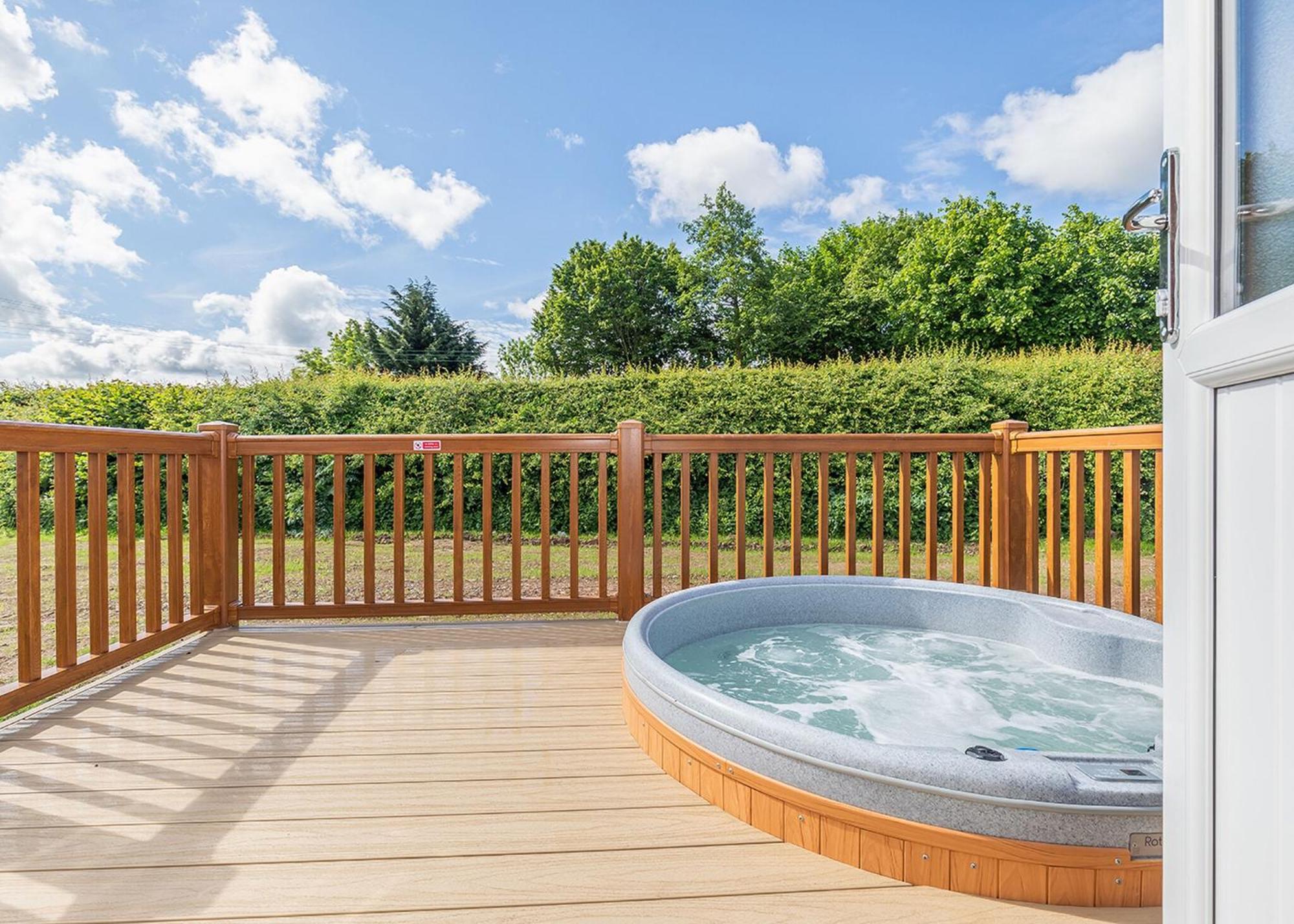 High Farm Holiday Park Routh Szoba fotó